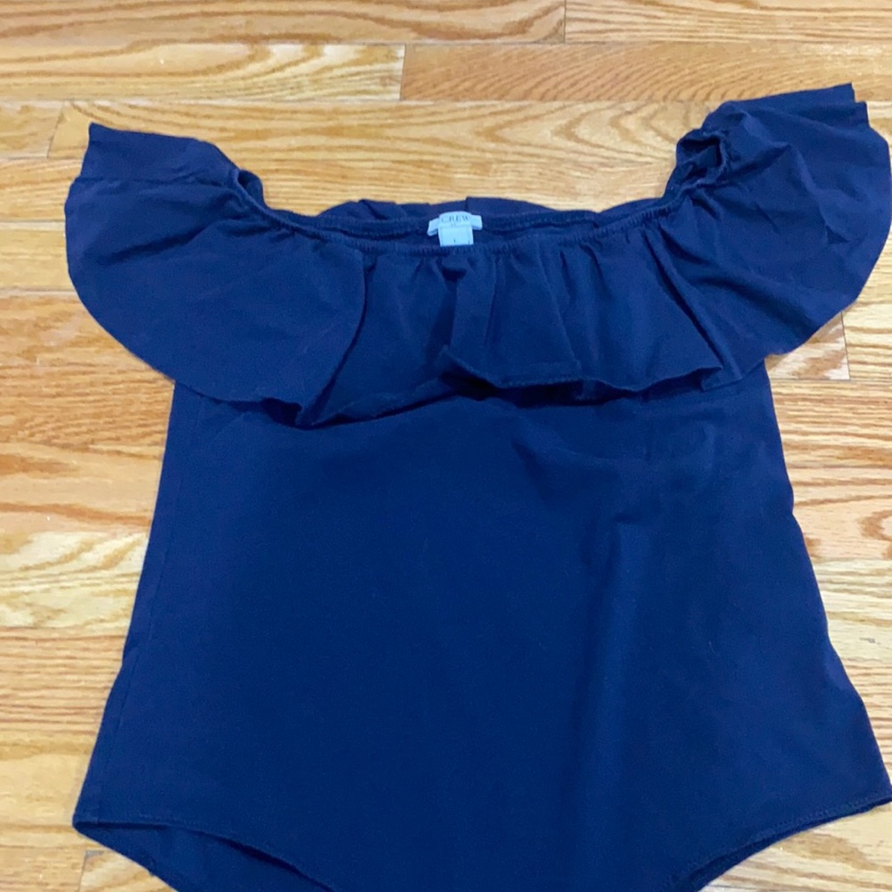 J Crew Bodysuit